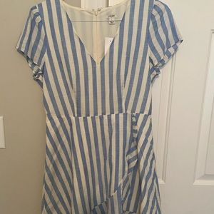 Jcrew dress NWT